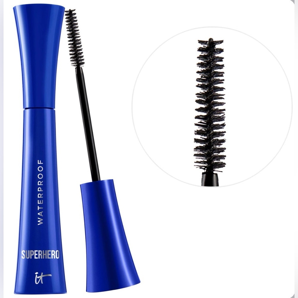 IT COSMETICS || Superhero Mascara - Super Black